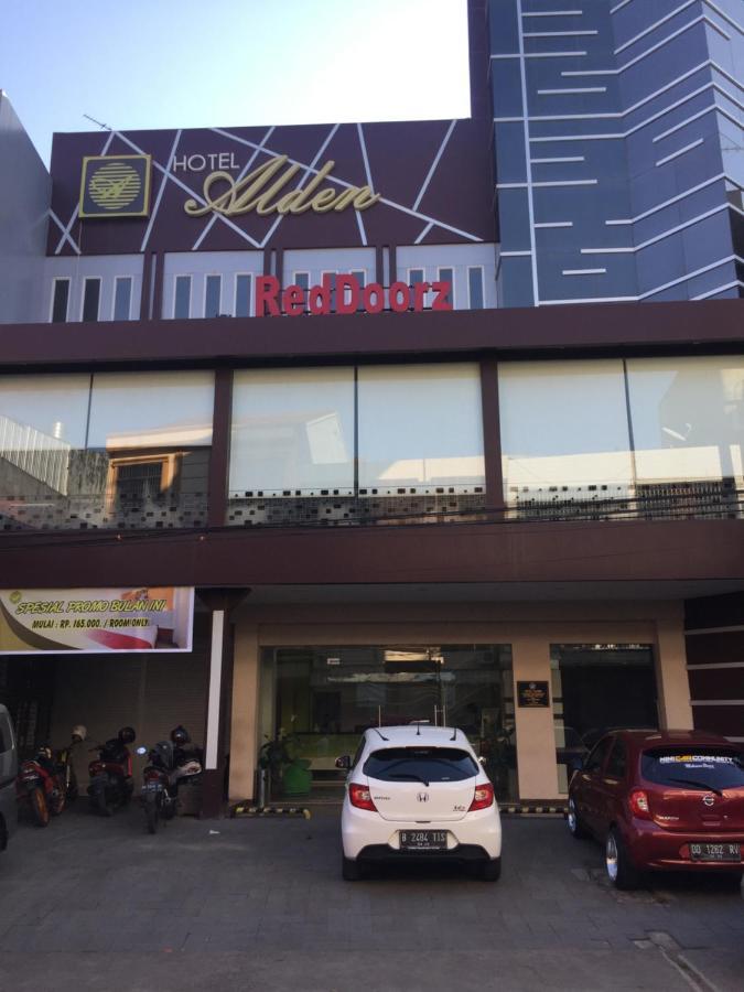 Reddoorz Plus @ Hotel Alden Makassar Luaran gambar